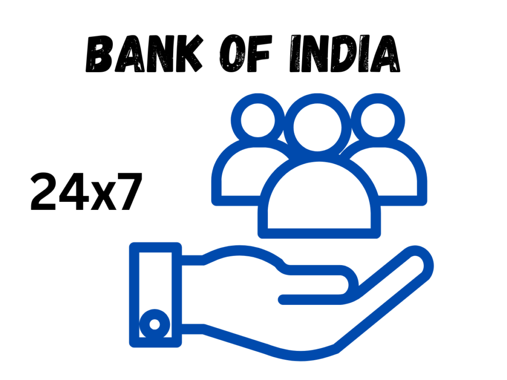 Bank of india customer care