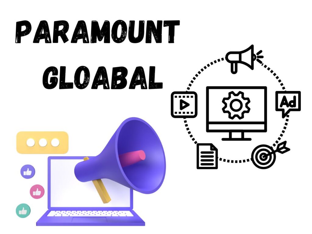 Paramount Global streaming services